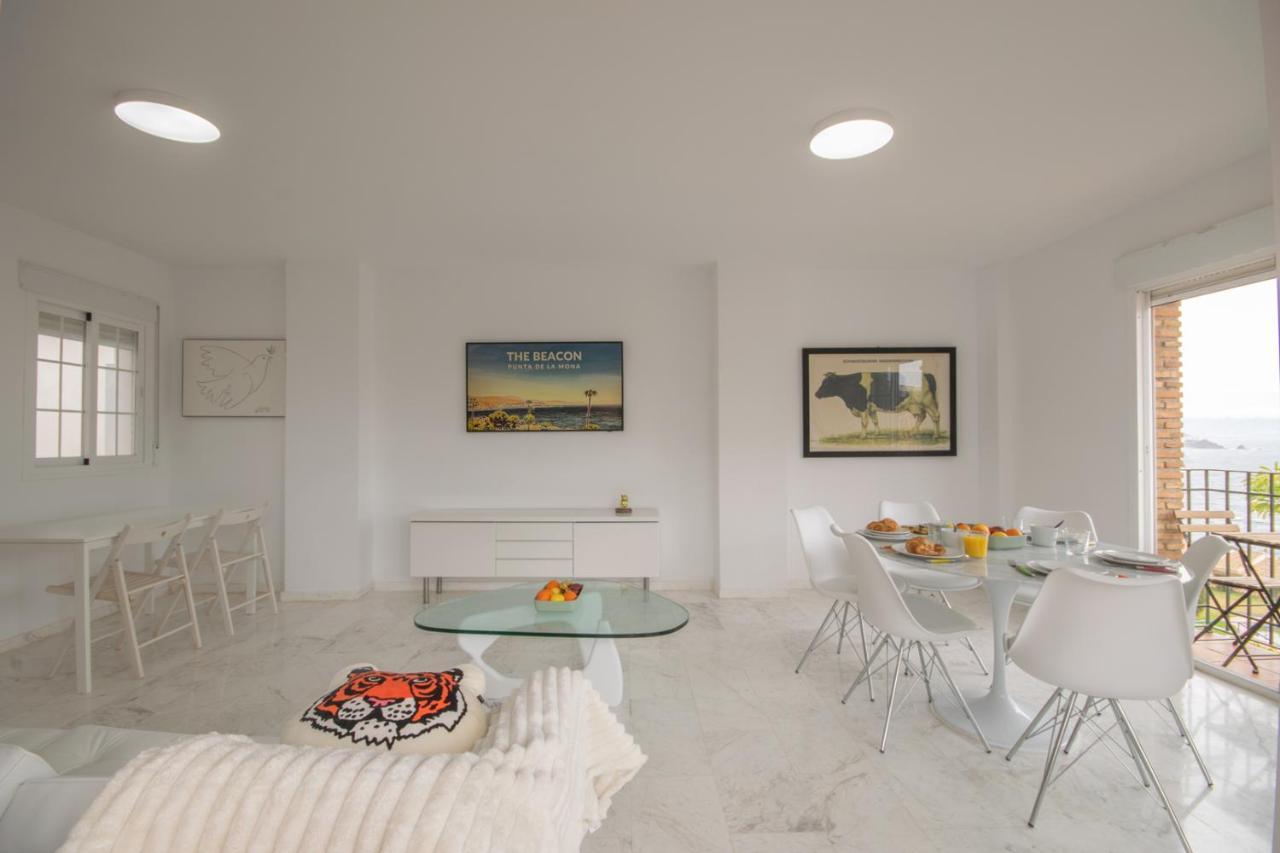 Luxury Penthouse: The Beacon At Punta De La Mona Διαμέρισμα Almuñécar Εξωτερικό φωτογραφία