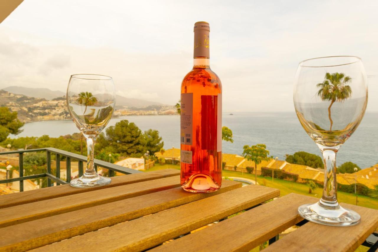 Luxury Penthouse: The Beacon At Punta De La Mona Διαμέρισμα Almuñécar Εξωτερικό φωτογραφία