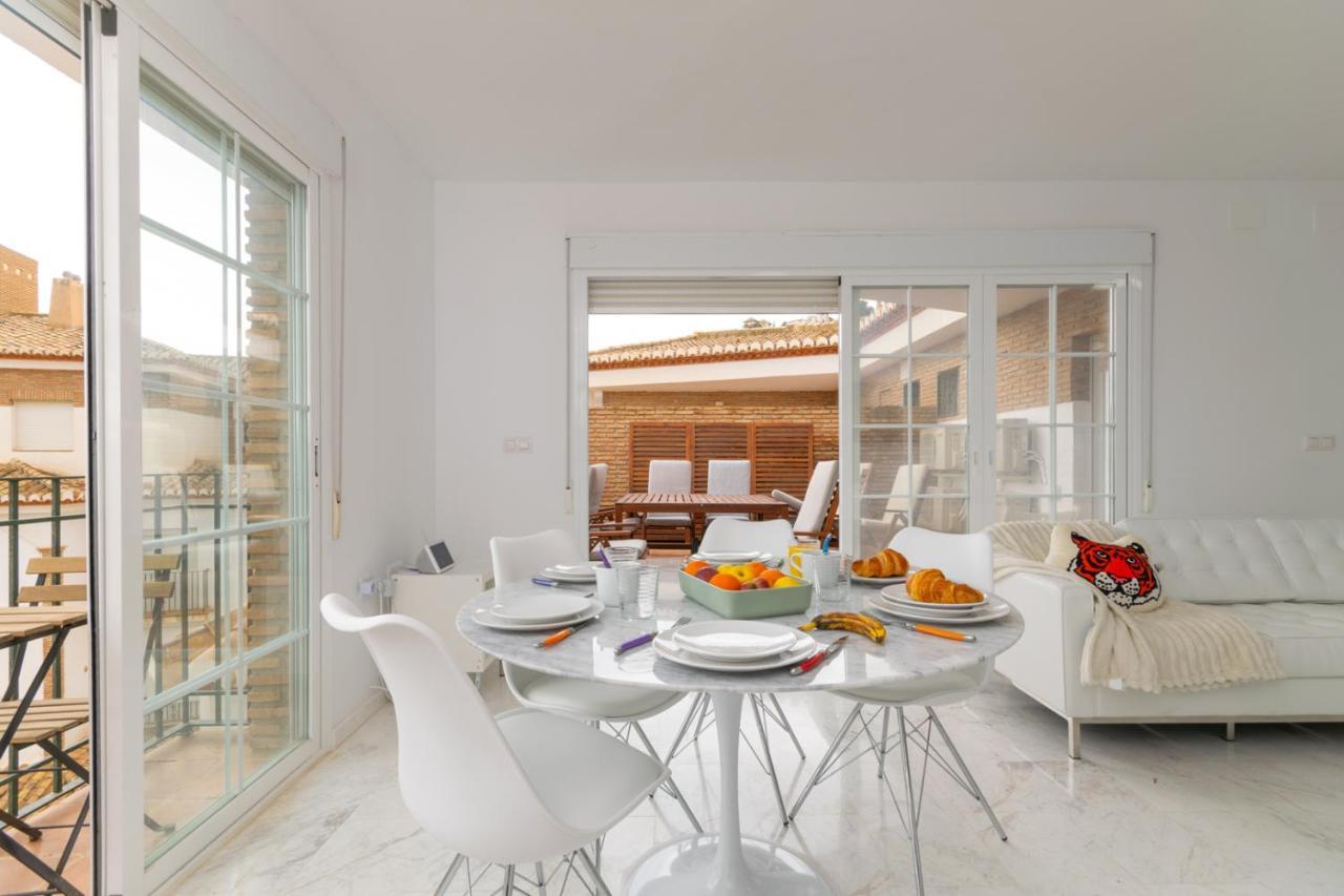 Luxury Penthouse: The Beacon At Punta De La Mona Διαμέρισμα Almuñécar Εξωτερικό φωτογραφία