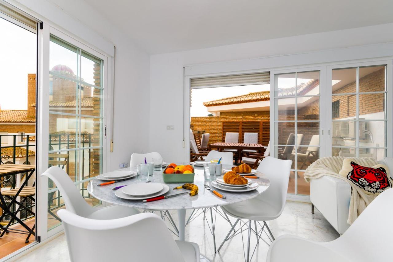 Luxury Penthouse: The Beacon At Punta De La Mona Διαμέρισμα Almuñécar Εξωτερικό φωτογραφία