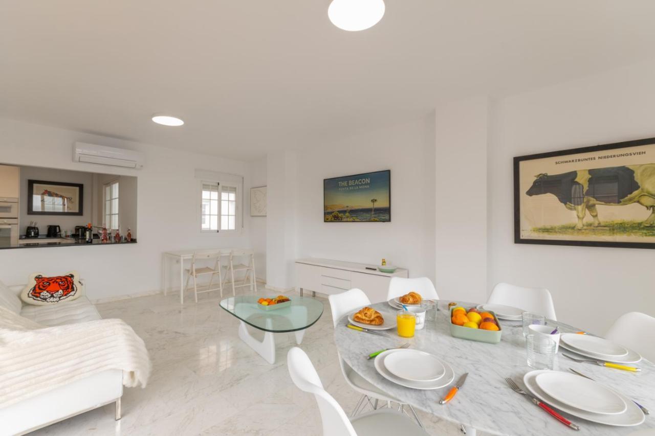 Luxury Penthouse: The Beacon At Punta De La Mona Διαμέρισμα Almuñécar Εξωτερικό φωτογραφία