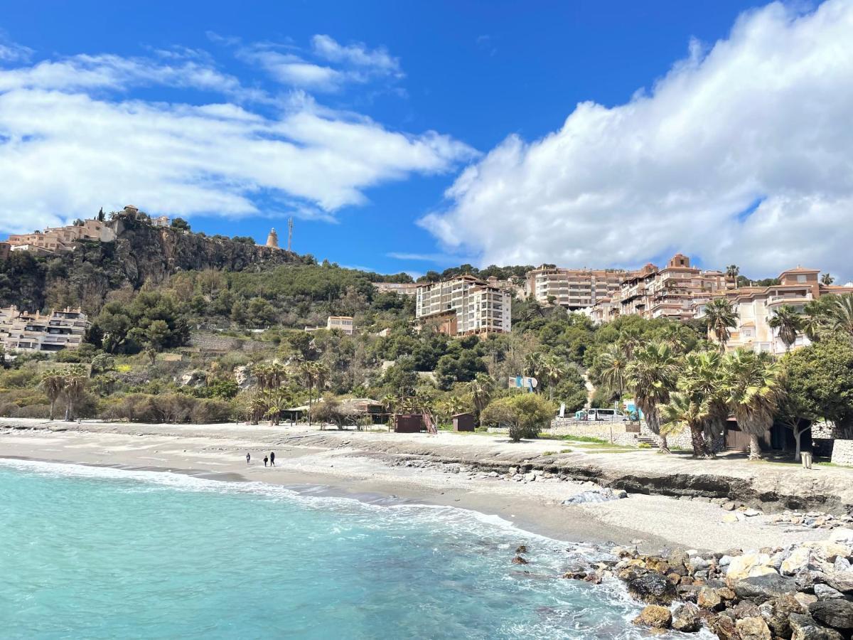 Luxury Penthouse: The Beacon At Punta De La Mona Διαμέρισμα Almuñécar Εξωτερικό φωτογραφία