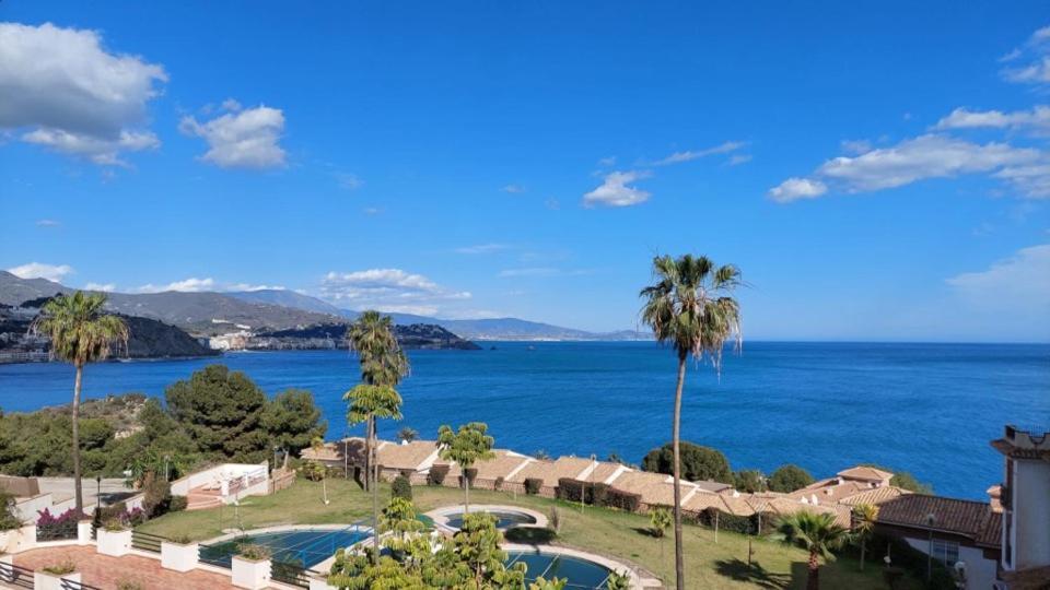 Luxury Penthouse: The Beacon At Punta De La Mona Διαμέρισμα Almuñécar Εξωτερικό φωτογραφία