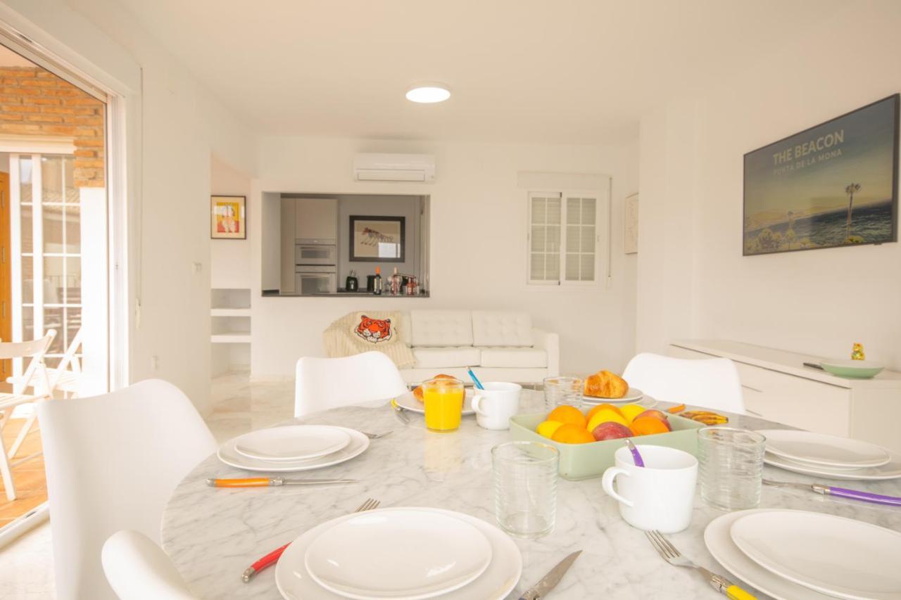 Luxury Penthouse: The Beacon At Punta De La Mona Διαμέρισμα Almuñécar Εξωτερικό φωτογραφία
