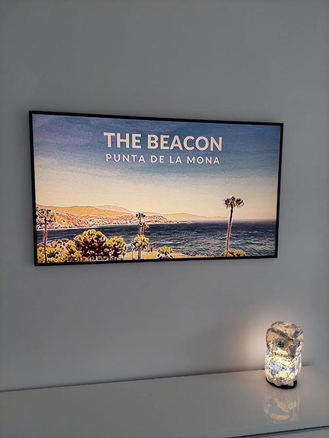 Luxury Penthouse: The Beacon At Punta De La Mona Διαμέρισμα Almuñécar Εξωτερικό φωτογραφία