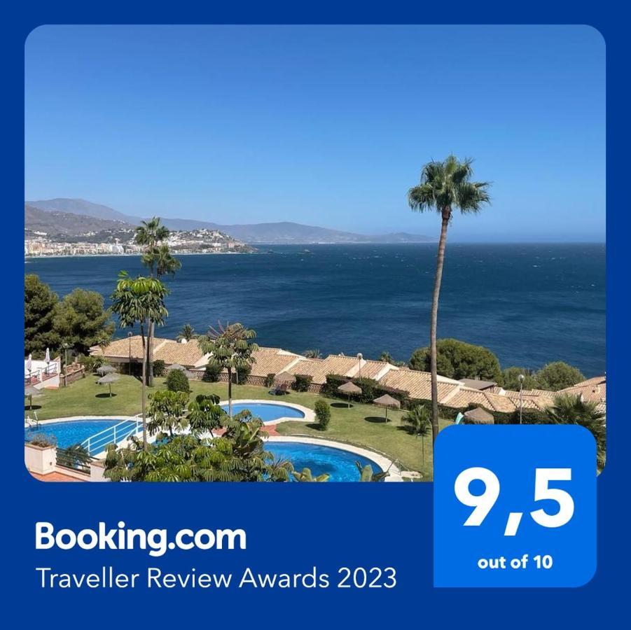 Luxury Penthouse: The Beacon At Punta De La Mona Διαμέρισμα Almuñécar Εξωτερικό φωτογραφία