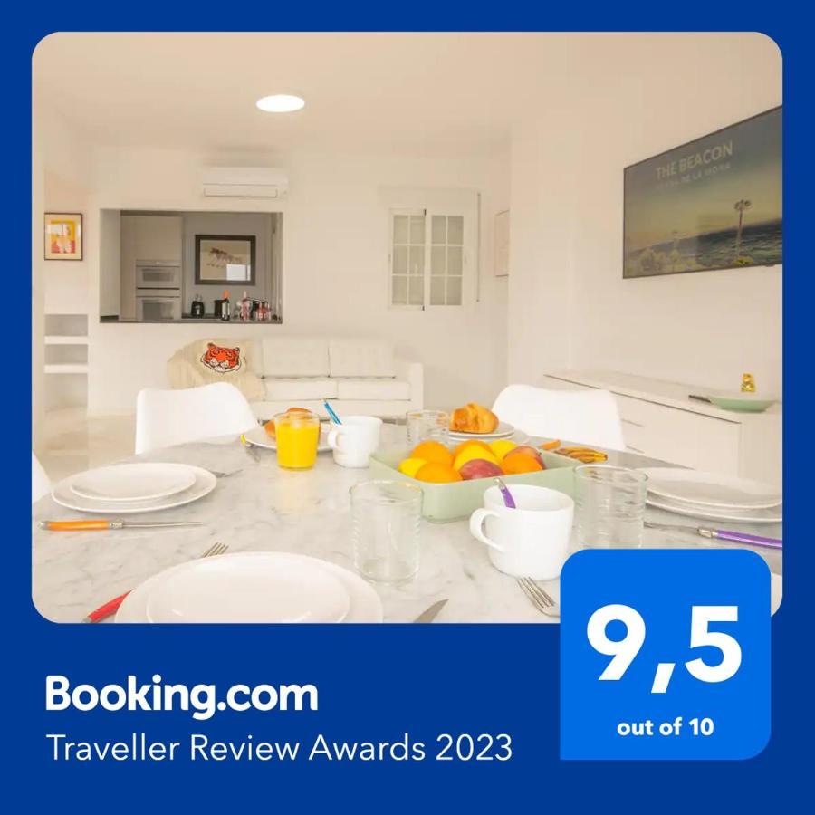 Luxury Penthouse: The Beacon At Punta De La Mona Διαμέρισμα Almuñécar Εξωτερικό φωτογραφία