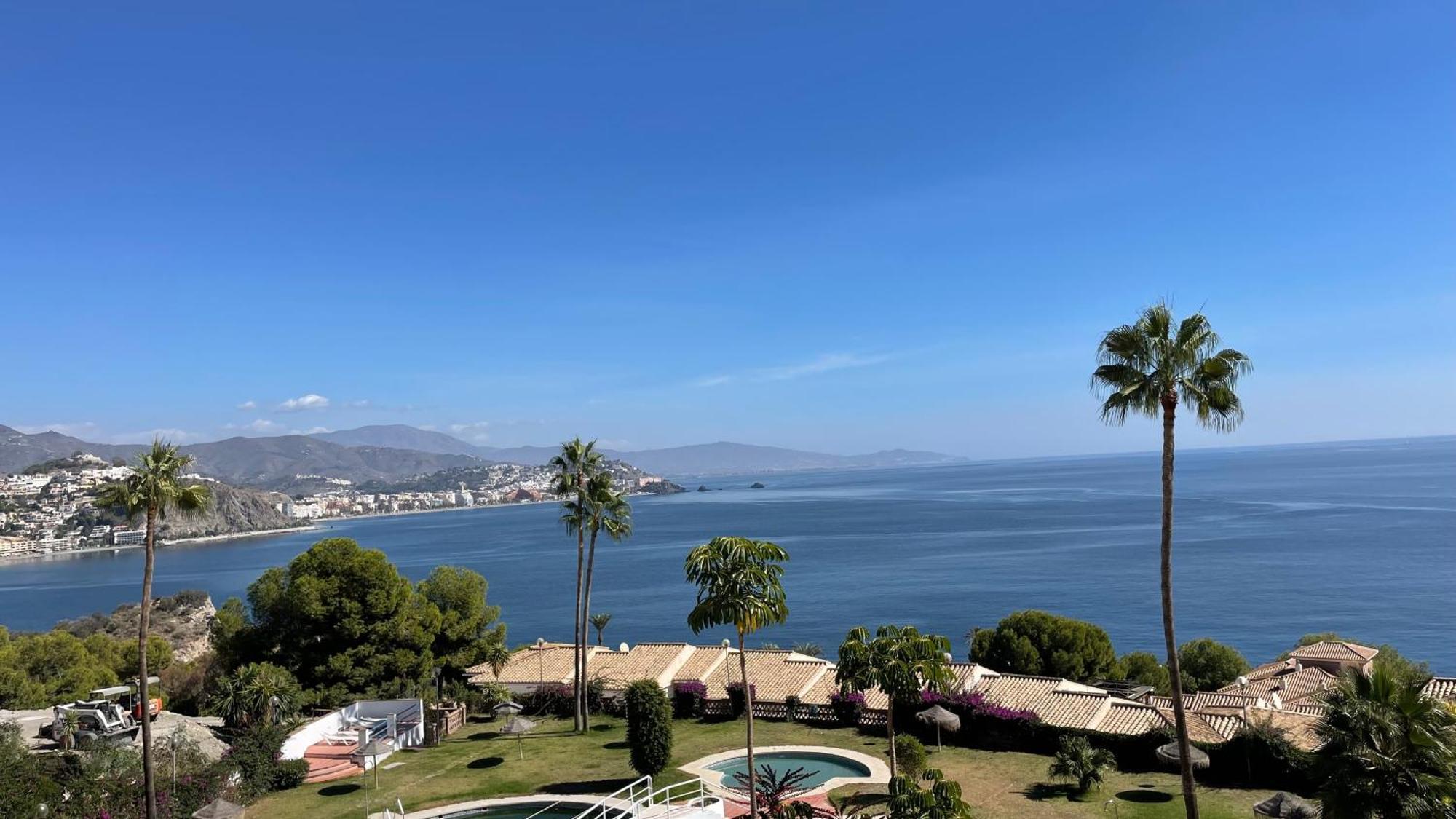 Luxury Penthouse: The Beacon At Punta De La Mona Διαμέρισμα Almuñécar Εξωτερικό φωτογραφία